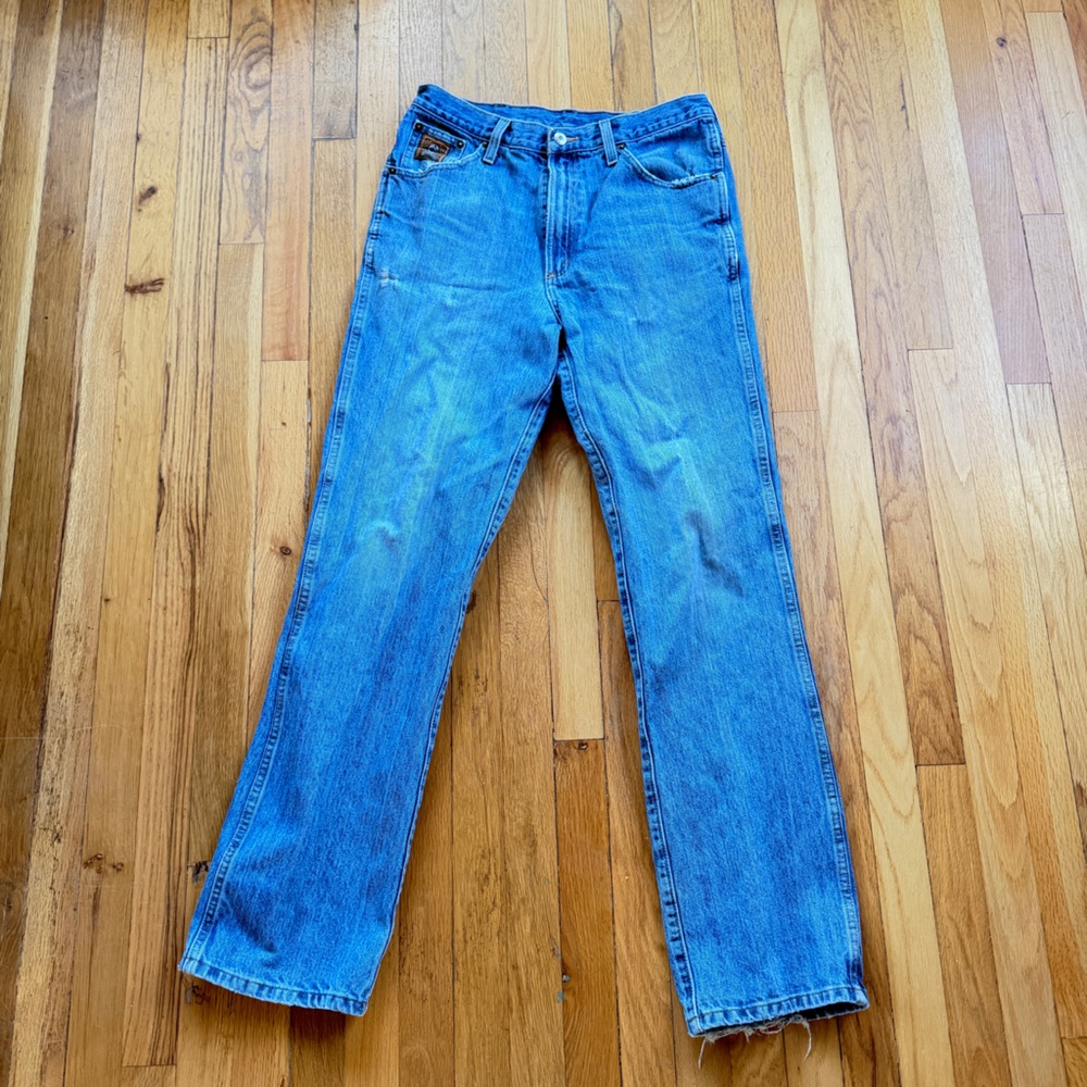 Cinch jeans size 34x34